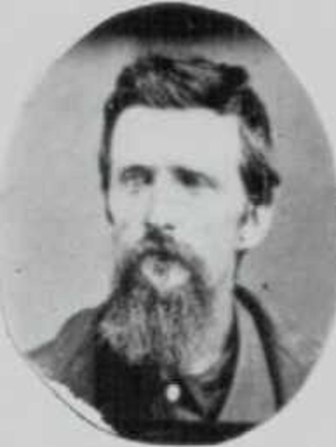 Frederick Henry Evans (1842 - 1910) Profile